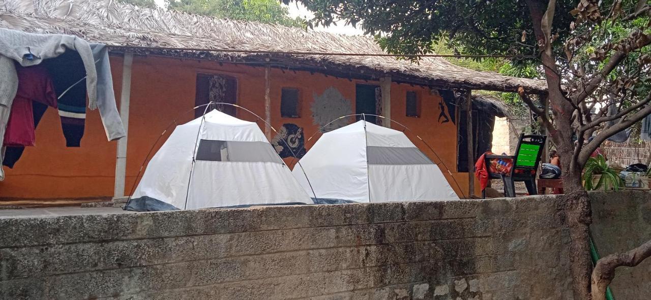 فندق هامبيفي  Drunken Monkey Camping Site المظهر الخارجي الصورة
