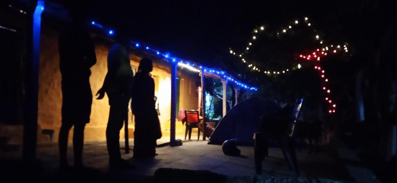 فندق هامبيفي  Drunken Monkey Camping Site المظهر الخارجي الصورة