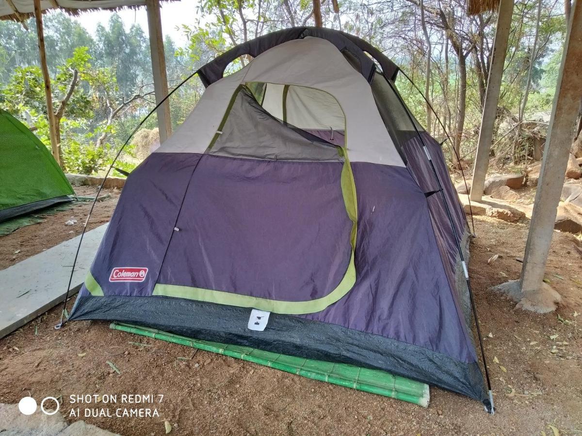 فندق هامبيفي  Drunken Monkey Camping Site المظهر الخارجي الصورة