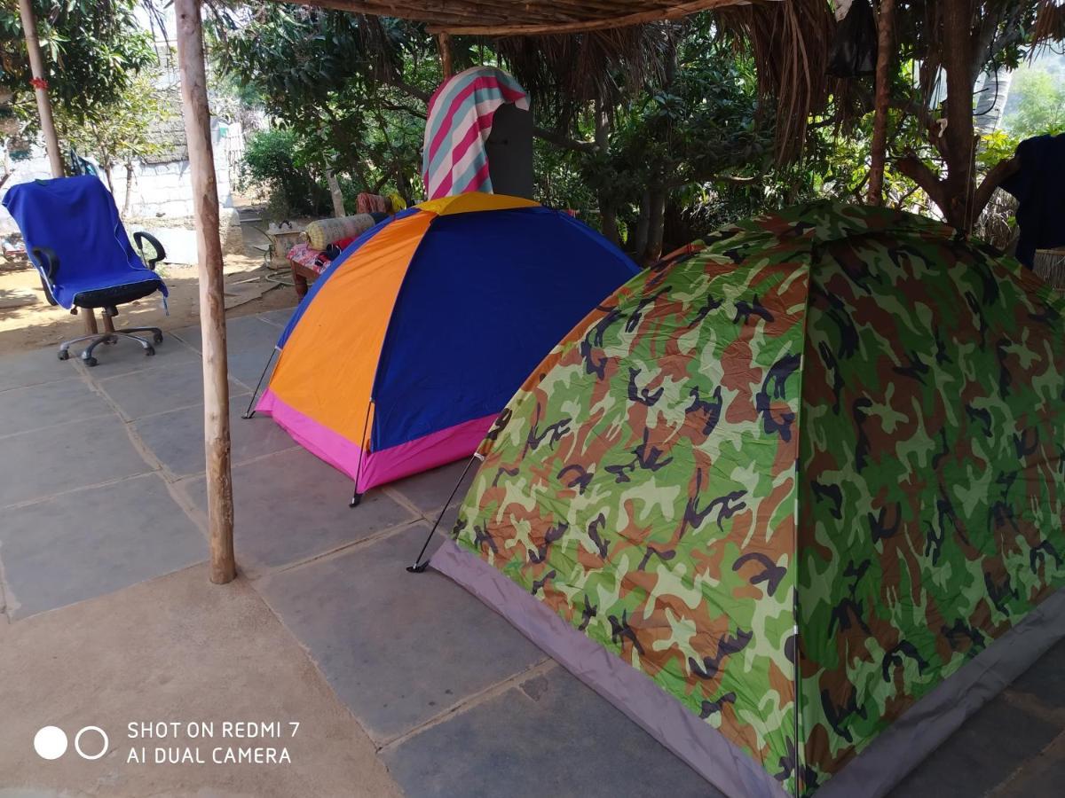 فندق هامبيفي  Drunken Monkey Camping Site المظهر الخارجي الصورة