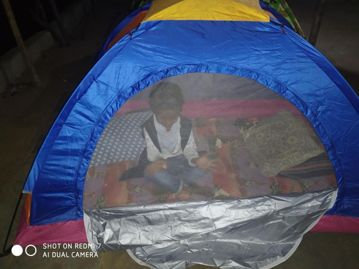 فندق هامبيفي  Drunken Monkey Camping Site المظهر الخارجي الصورة